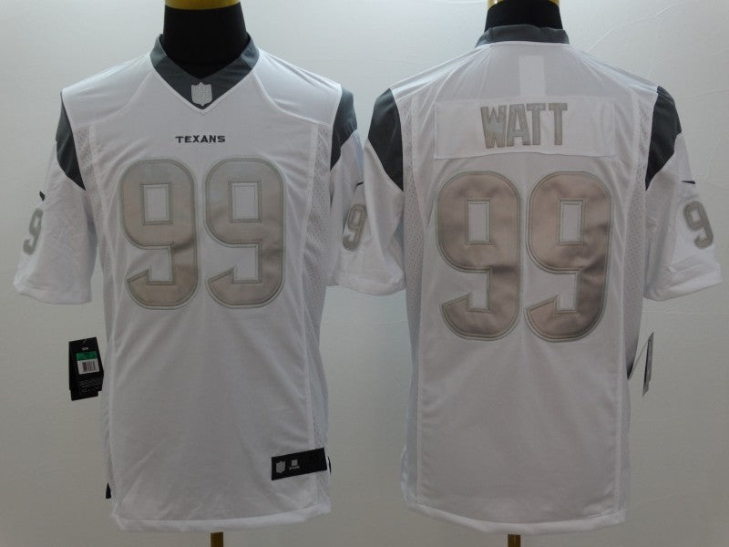 Adult Houston Texans J.J. Watt NO.99 Football Jerseys