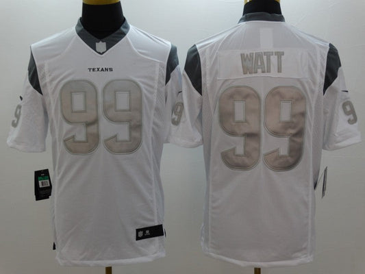 Adult Houston Texans J.J. Watt NO.99 Football Jerseys