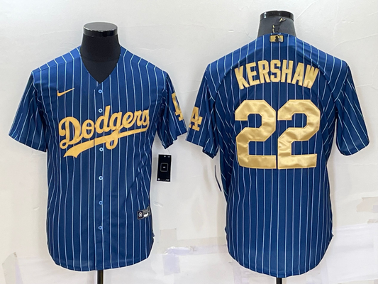Men/Women/Youth Los Angeles Dodgers Clayton Kershaw #22 baseball Jerseys
