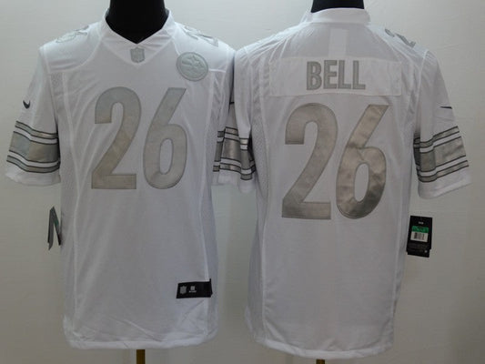 Adult Pittsburgh Steelers Le'Veon Bell NO.26 Football Jerseys