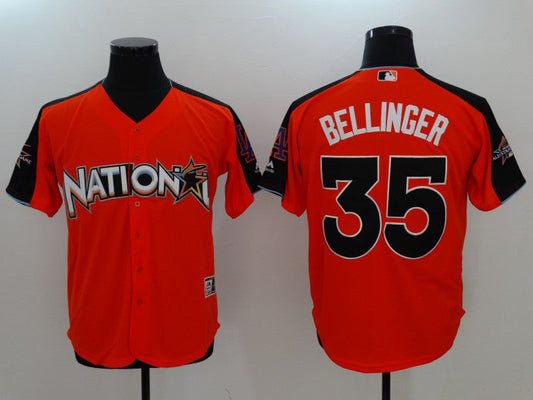 Men/Women/Youth Los Angeles Dodgers Cody Bellinger #35 baseball Jerseys