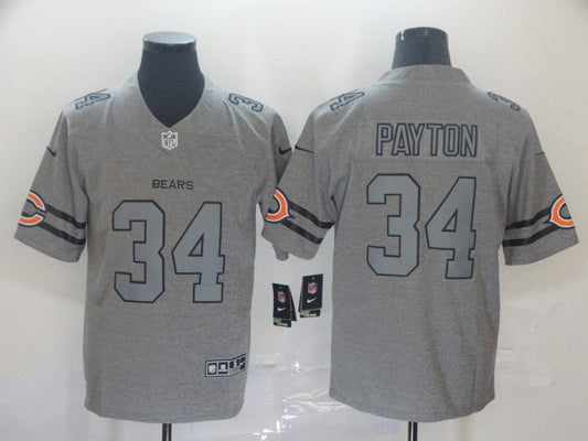 Adult Chicago Bears Walter Payton NO.34 Football Jerseys