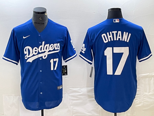 Men/Women/Youth   Los Angeles Dodgers Ohtani Shohei NO.17 baseball Jerseys