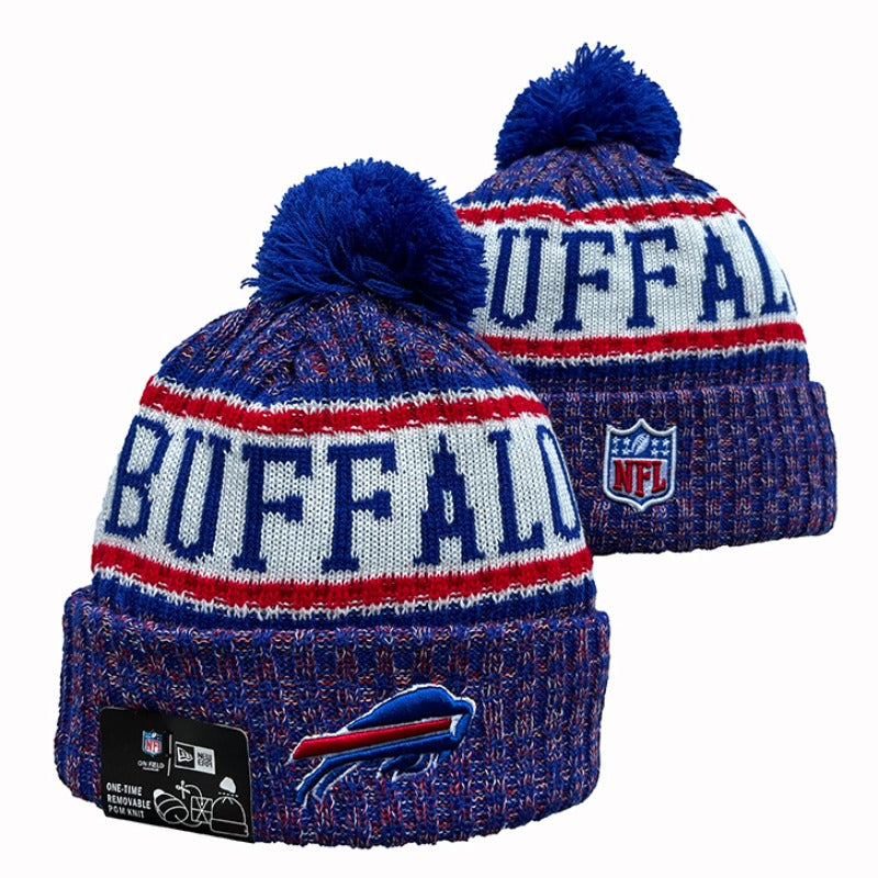 Buffalo Bills NFL knitted hats