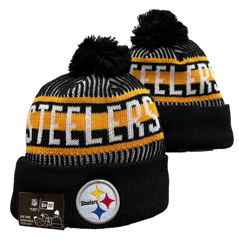 NFL Pittsburgh Steelers knitted hats
