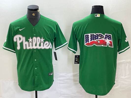 Men/Women/Youth Philadelphia Phillies baseball Jerseys