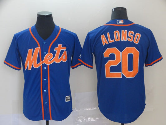 Men/Women/Youth  New York Mets Pete Alonso #20 baseball Jerseys