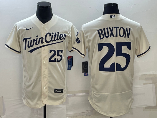 Men/Women/Youth ‎Minnesota Twins Byron Buxton NO.25 baseball Jerseys