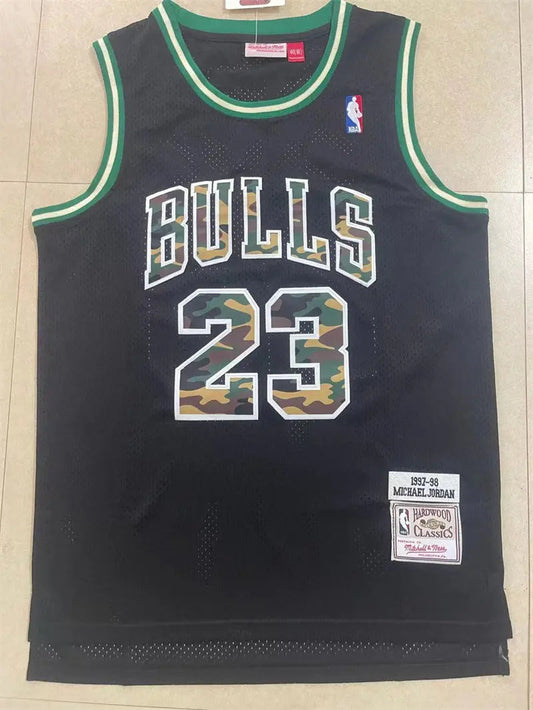 Chicago Bulls Michael Jordan NO.23 Basketball Jersey