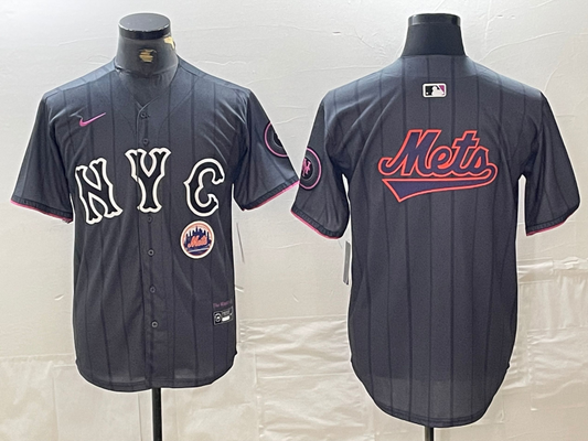 Men/Women/Youth  New York Mets baseball Jerseys