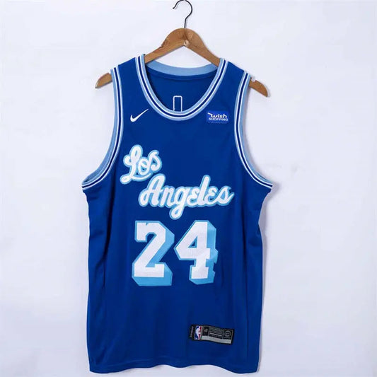 Los Angeles Lakers Kobe Bryant NO.24 Basketball Jersey