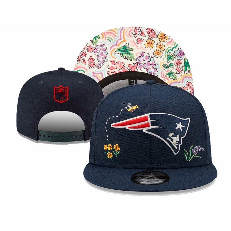 New England Patriots snapbacks adjustable hats