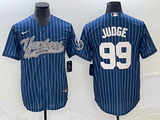 Men/Women/Youth New York Yankees Aaron Judge NO.99 baseball Jerseys