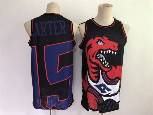 Toronto Raptors Vince Carter NO.15 Basketball Jersey