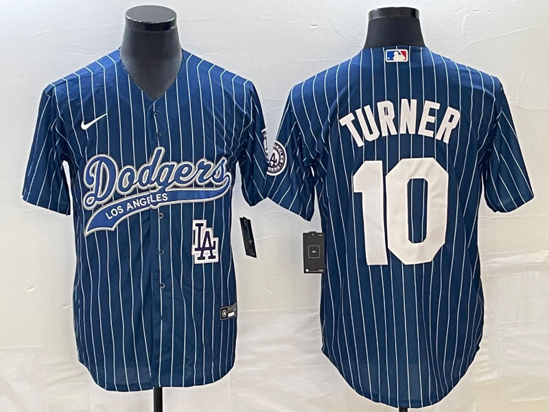 Men/Women/Youth Los Angeles Dodgers Justin Turner #10 baseball Jerseys