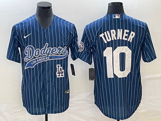 Men/Women/Youth Los Angeles Dodgers Justin Turner #10 baseball Jerseys