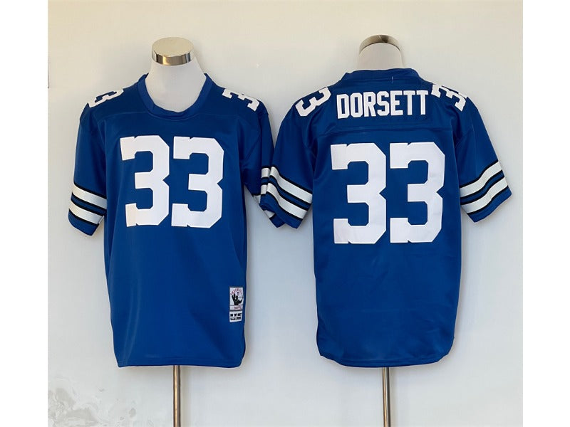men/women/kids Dallas Cowboys Tony Dorsett No.33 Jersey