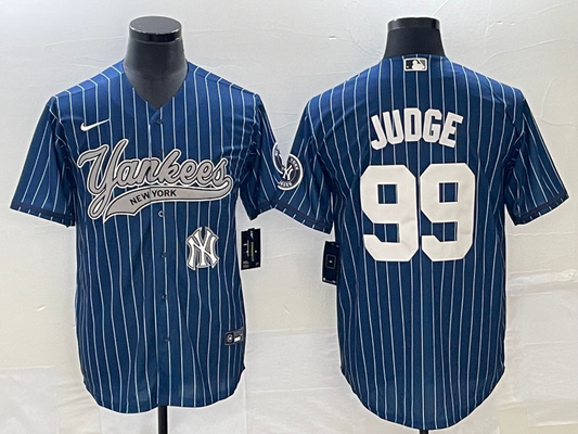 Men/Women/Youth New York Yankees Aaron Judge NO.99 baseball Jerseys