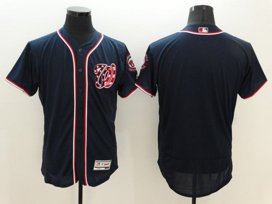 Men/Women/Youth Washington Nationals baseball Jerseys  blank or custom your name and number