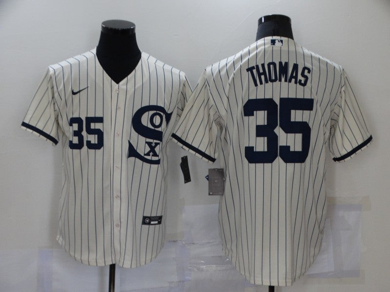 Men/Women/Youth Chicago White Sox Frank Thomas #35 baseball Jerseys