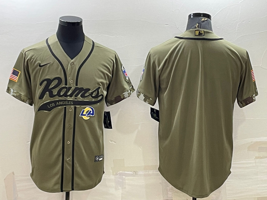 Adult Los Angeles Rams Football Jerseys