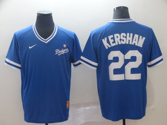 Men/Women/Youth Los Angeles Dodgers Clayton Kershaw #22 baseball Jerseys