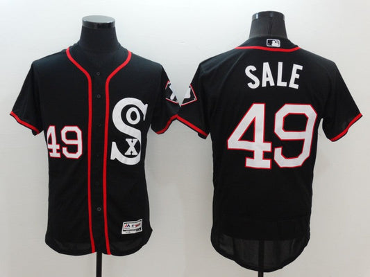 Men/Women/Youth Chicago White Sox Chris Sale #49 baseball Jerseys