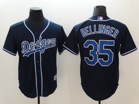 Men/Women/Youth Los Angeles Dodgers Cody Bellinger #35 baseball Jerseys