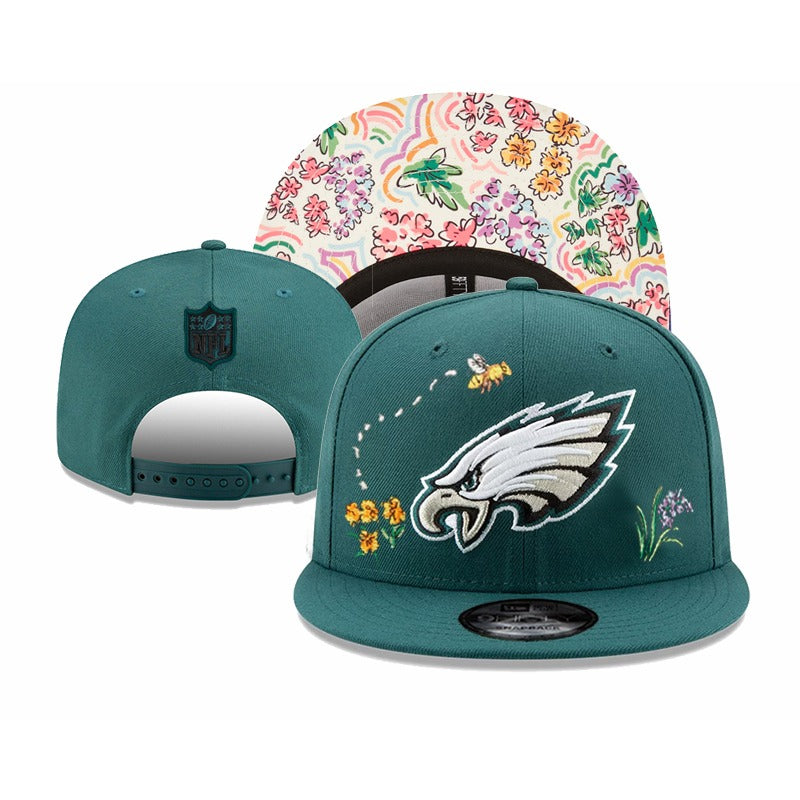 Philadelphia Eagles NFL snapbacks adjustable hats