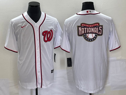 Men/Women/Youth Washington Nationals baseball Jerseys