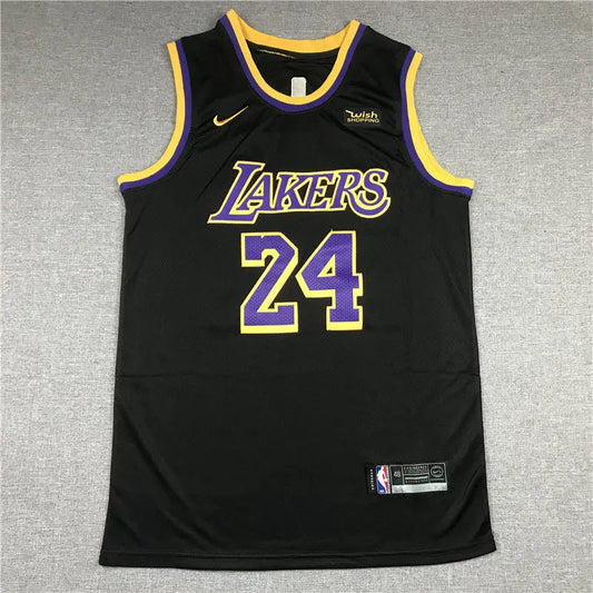 Los Angeles Lakers Kobe Bryant NO.24 Basketball Jersey