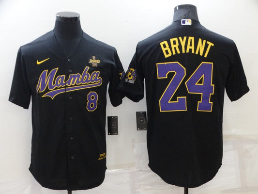 Men/Women/Youth Los Angeles Dodgers Kobe Bryant  #24 baseball Jerseys