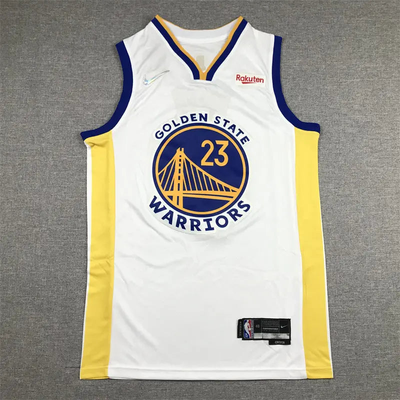 Golden State Warriors Draymond Green NO.23 Basketball Jersey