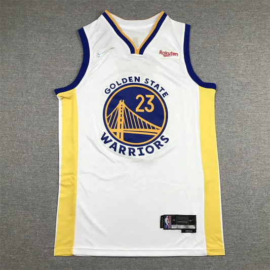 Golden State Warriors Draymond Green NO.23 Basketball Jersey