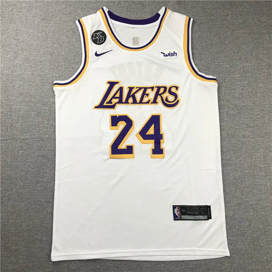 Los Angeles Lakers Kobe Bryant NO.24 Basketball Jersey