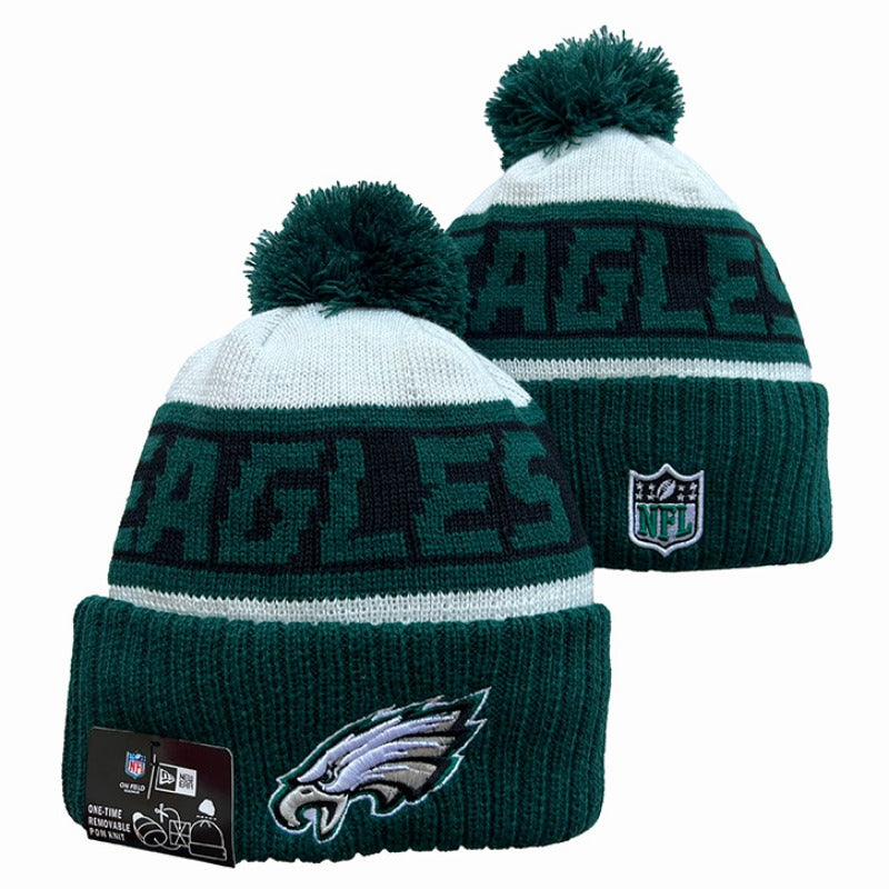 NFL Philadelphia Eagles knitted hats