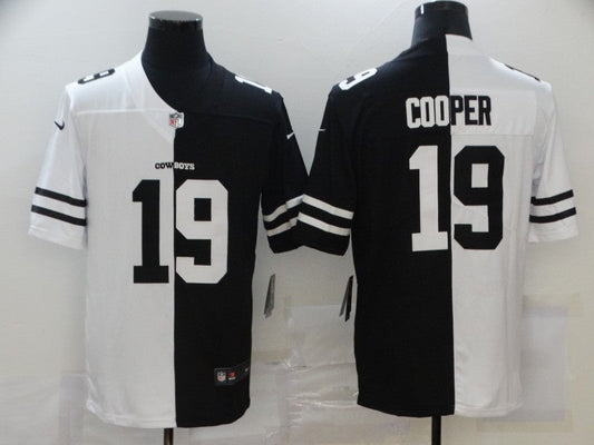 Adult ‎Dallas Cowboys Amari Cooper NO.19 Football Jerseys