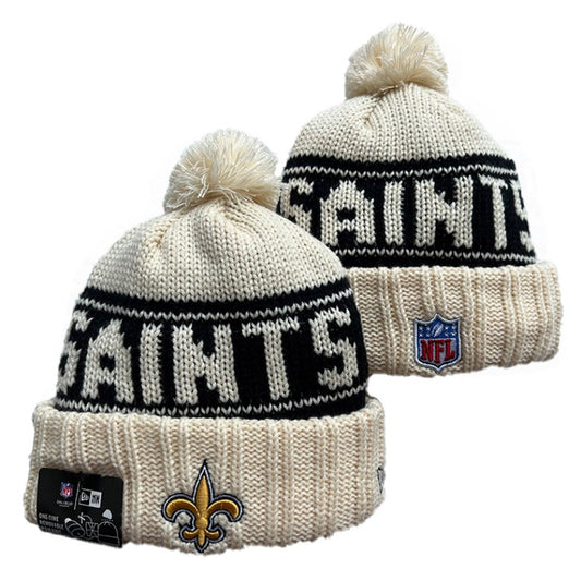 New Orleans Saints NFL knitted hats