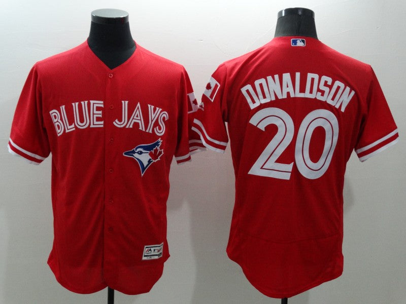 Men/Women/Youth Toronto Blue Jays Josh Donaldson #20 baseball Jerseys