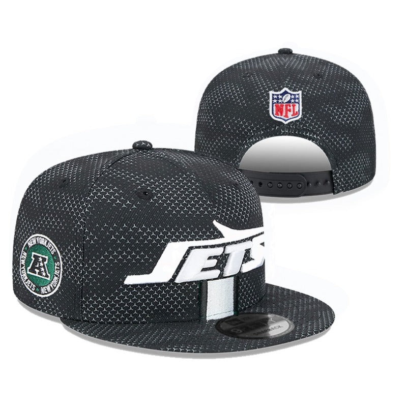 New York Jets snapbacks NFL adjustable hats