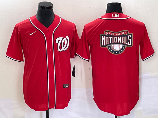 Men/Women/Youth Washington Nationals baseball Jerseys