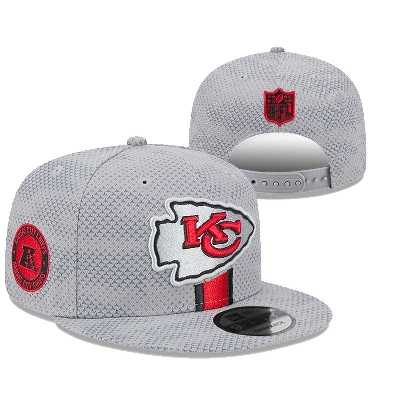 Kansas City Chiefs NFL snapbacks adjustable hats