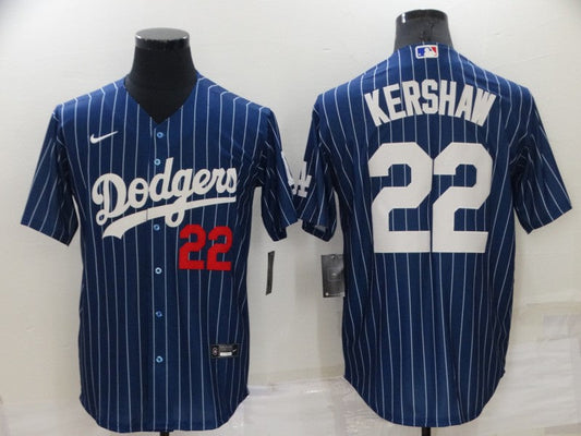 Men/Women/Youth Los Angeles Dodgers Clayton Kershaw #22 baseball Jerseys