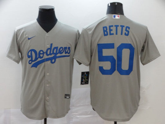 Men/Women/Youth Los Angeles Dodgers Mookie Betts #50 baseball Jerseys
