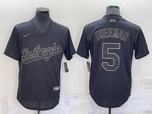 Men/Women/Youth Los Angeles Dodgers Freddie Freeman #5 baseball Jerseys