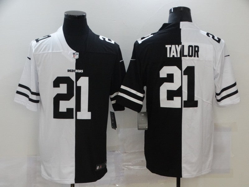 Adult Washington Redskins Sean Taylor NO.21 Football Jerseys