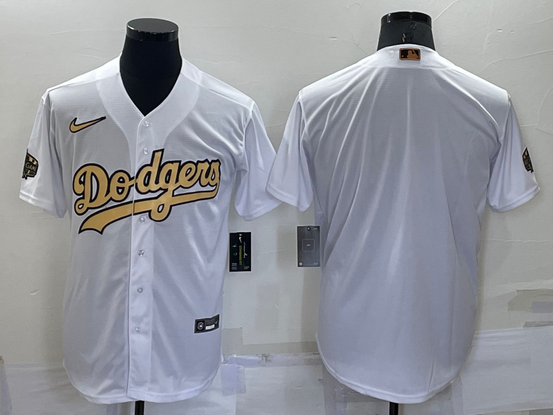 Men/Women/Youth Los Angeles Dodgers baseball Jerseys blank or custom your name and number
