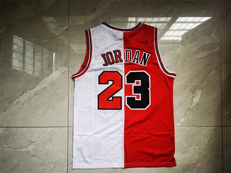 Chicago Bulls Michael Jordan NO.23 Basketball Jersey
