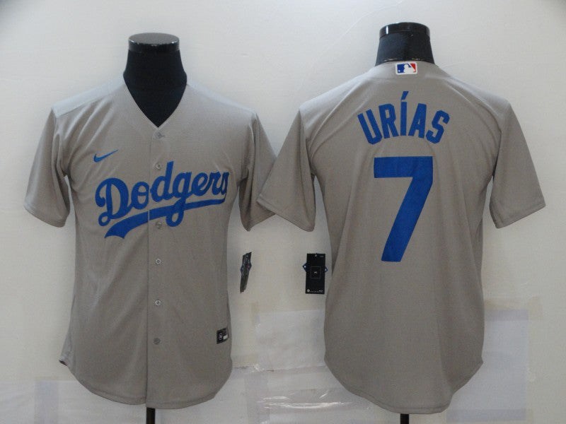 Men/Women/Youth Los Angeles Dodgers Julio Urías #7 baseball Jerseys