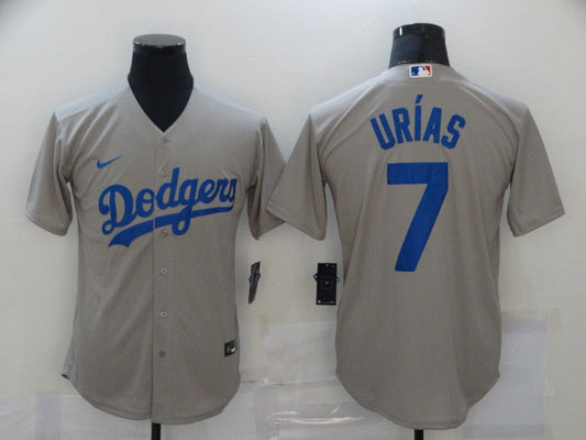Men/Women/Youth Los Angeles Dodgers Julio Urías #7 baseball Jerseys